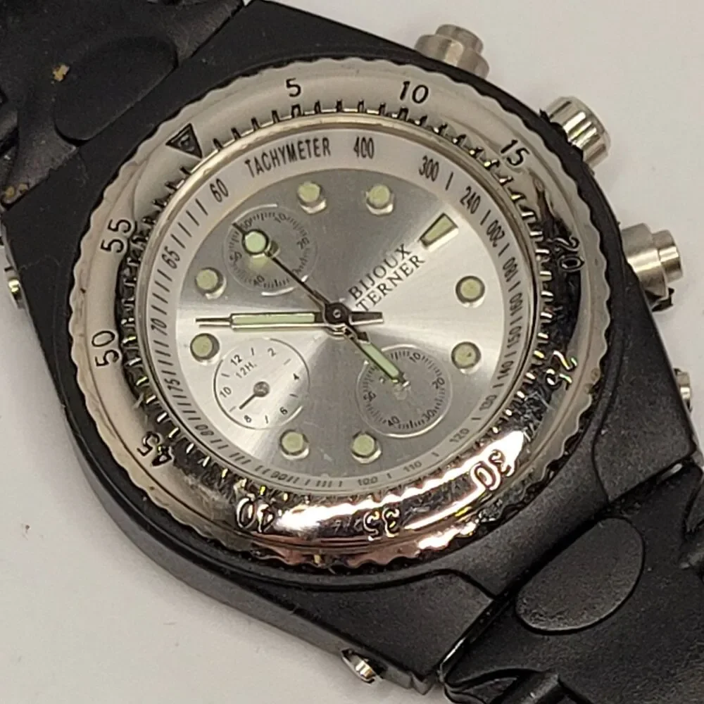 ▪︎New! Bijoux Terner Watch